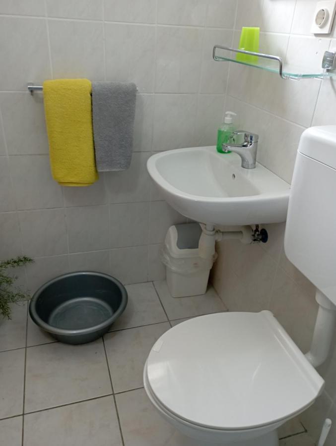Apartmani Trubi 1 Vodice Luaran gambar