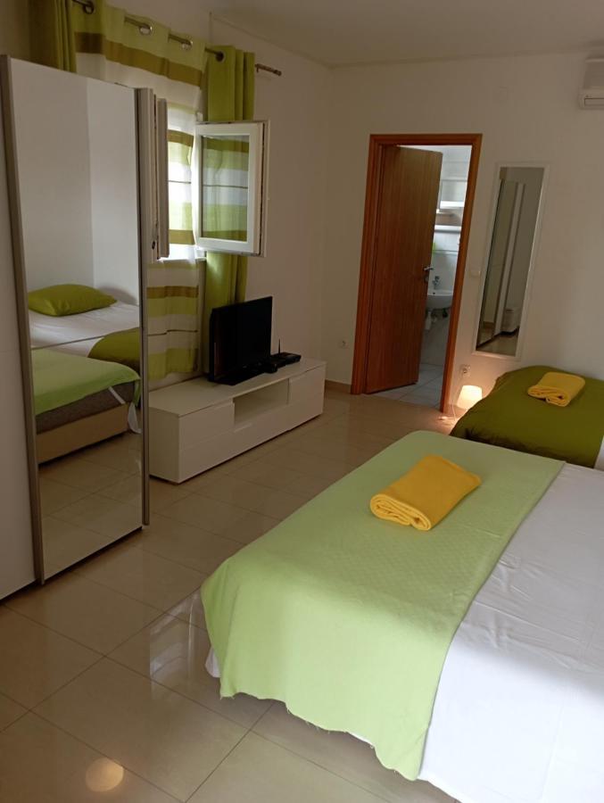 Apartmani Trubi 1 Vodice Luaran gambar