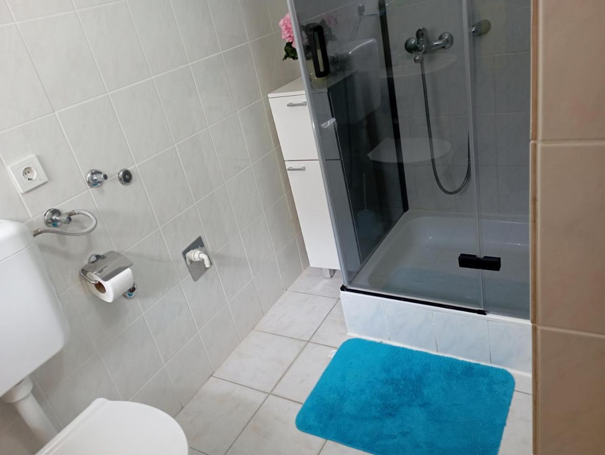 Apartmani Trubi 1 Vodice Luaran gambar