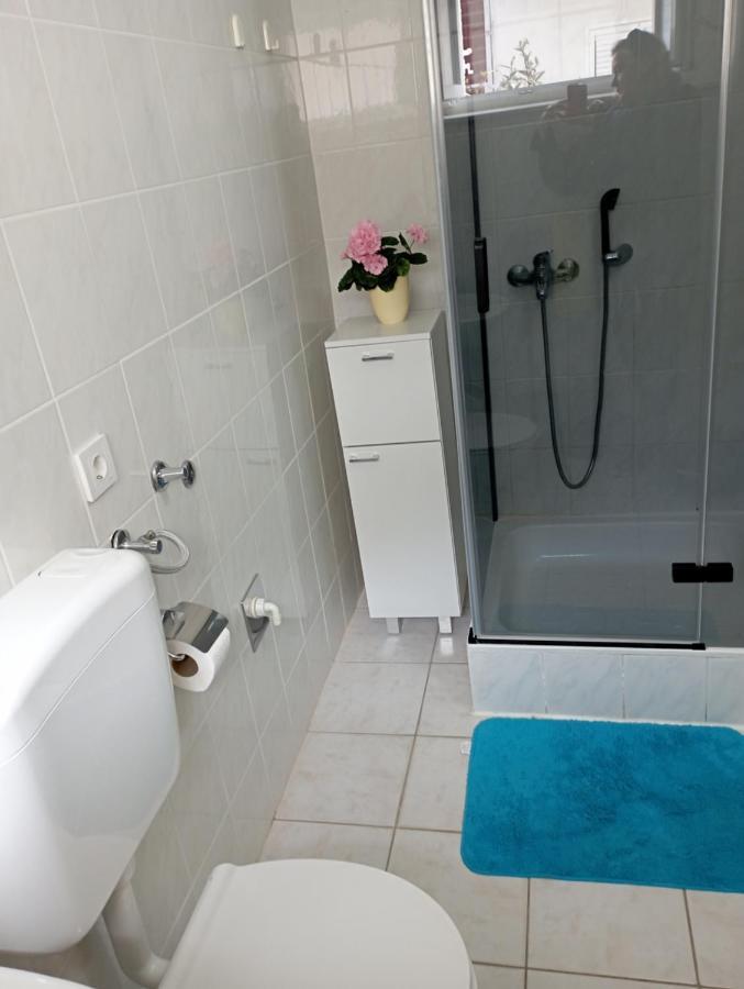 Apartmani Trubi 1 Vodice Luaran gambar