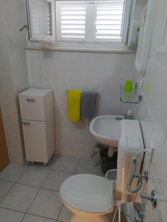 Apartmani Trubi 1 Vodice Luaran gambar