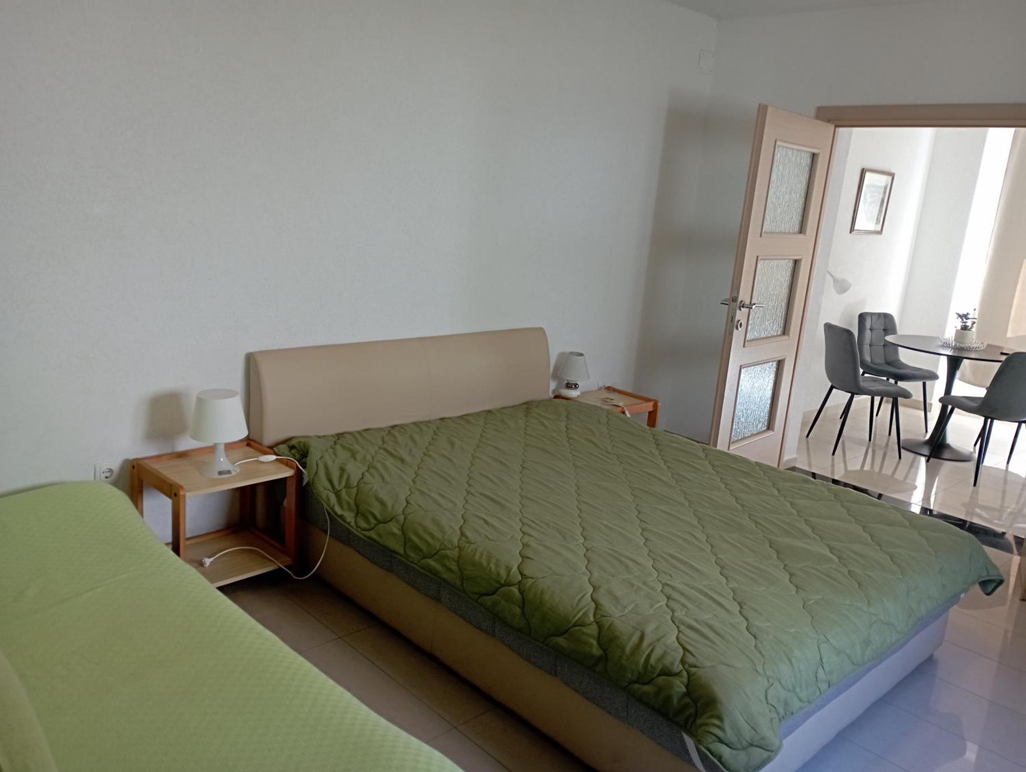 Apartmani Trubi 1 Vodice Luaran gambar