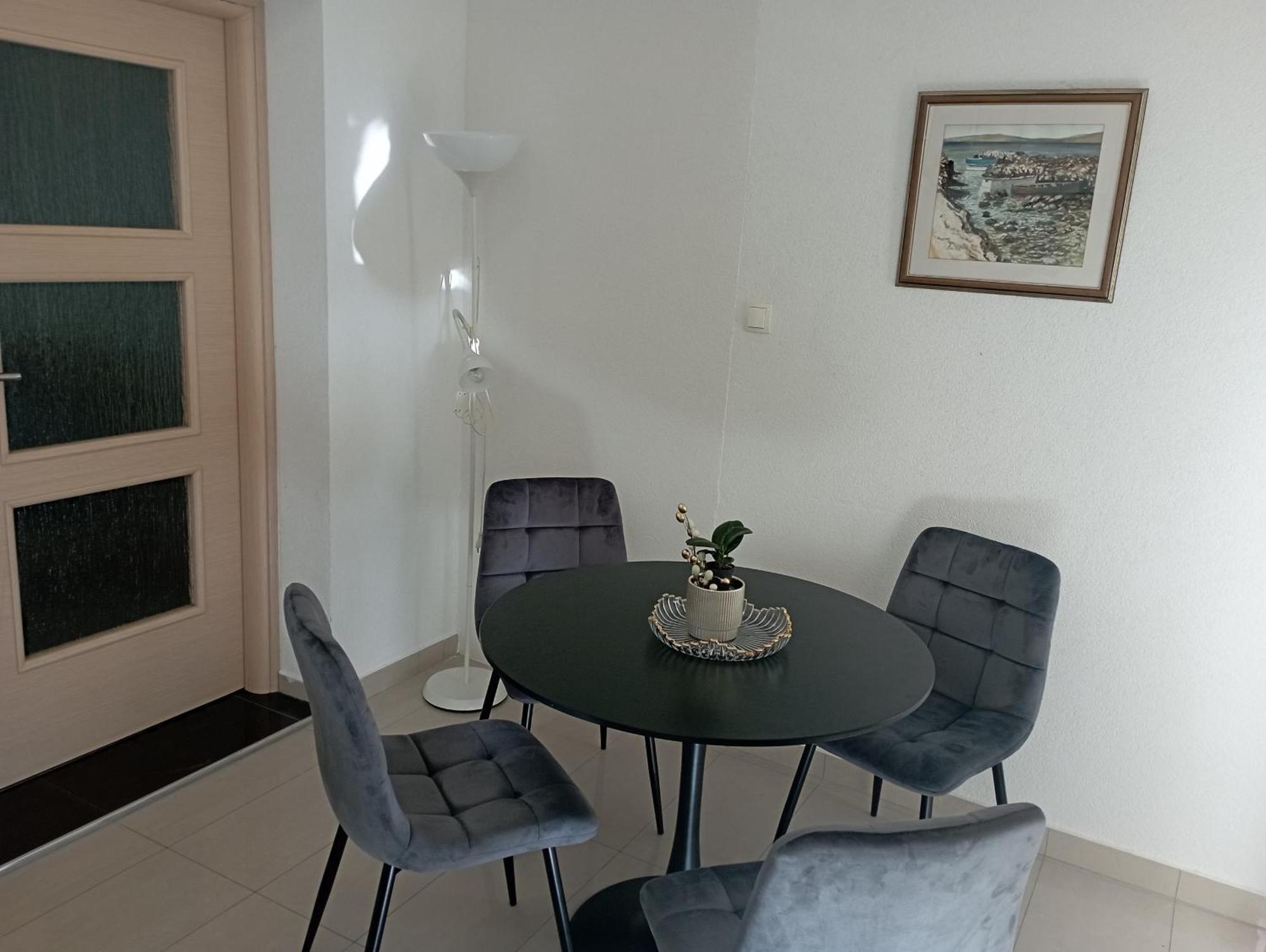 Apartmani Trubi 1 Vodice Luaran gambar